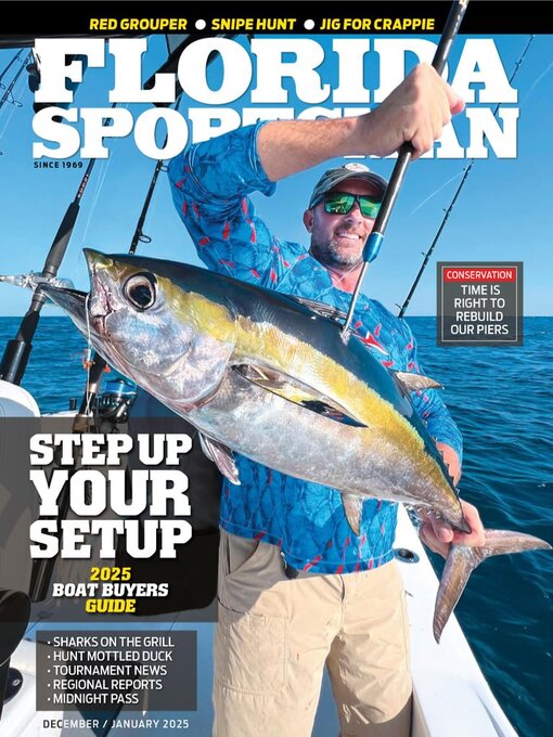 Title details for Florida Sportsman by KSE Sportsman Media, Inc. - Available